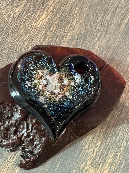 Glass Heart Memorial
