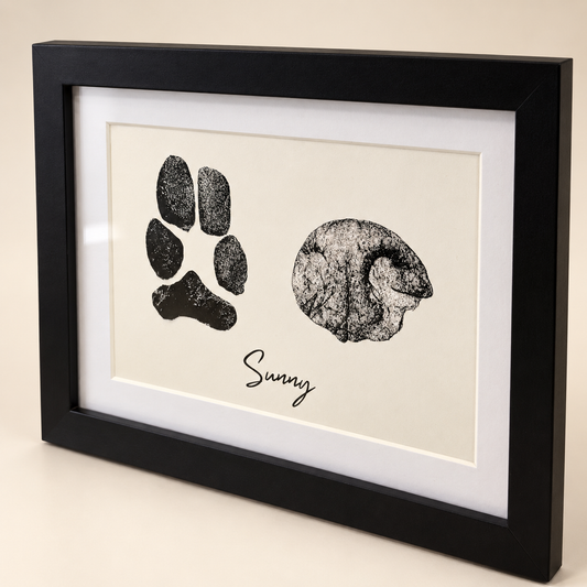 Signature Remembrance Package
